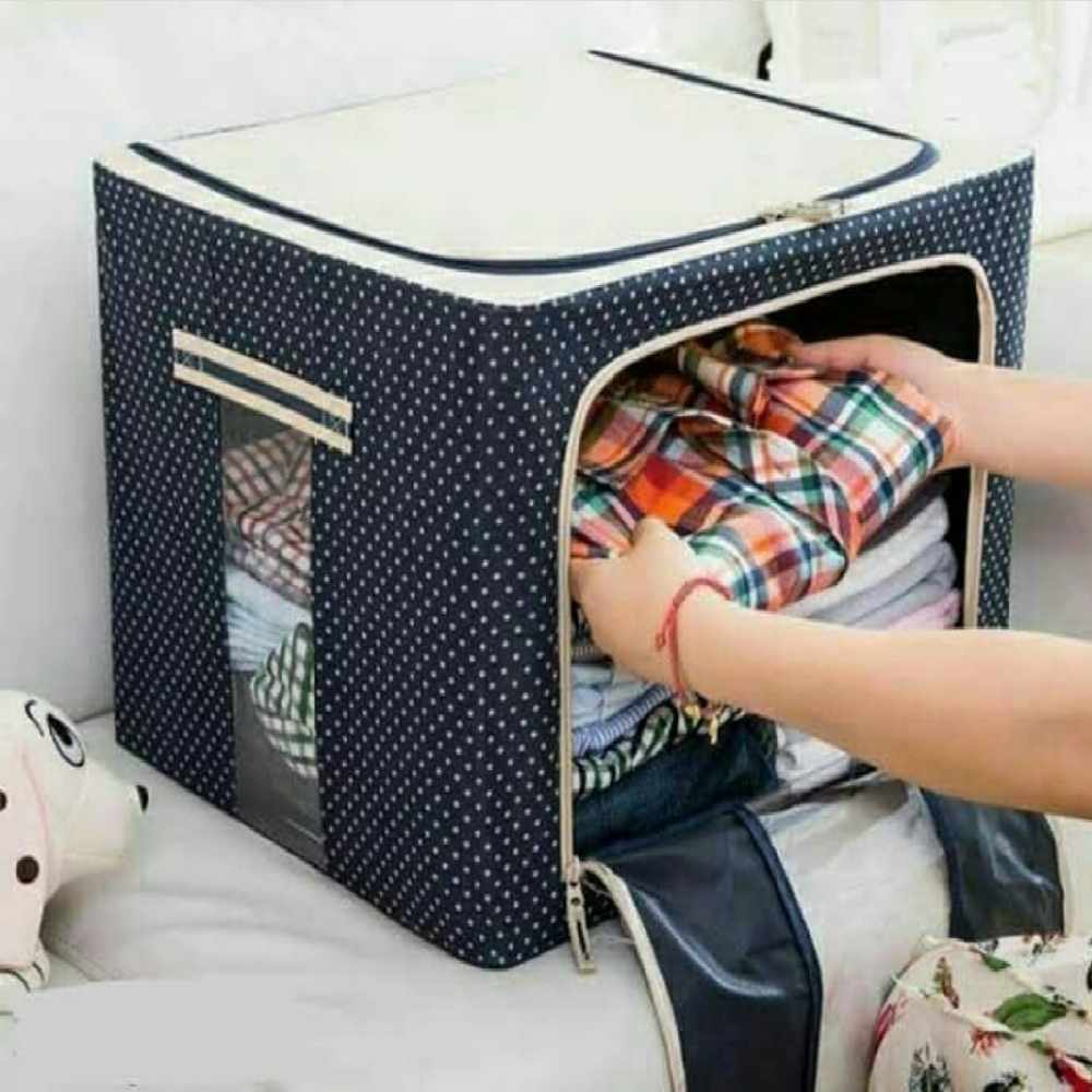 باکس لباس برزنتی سایز دو