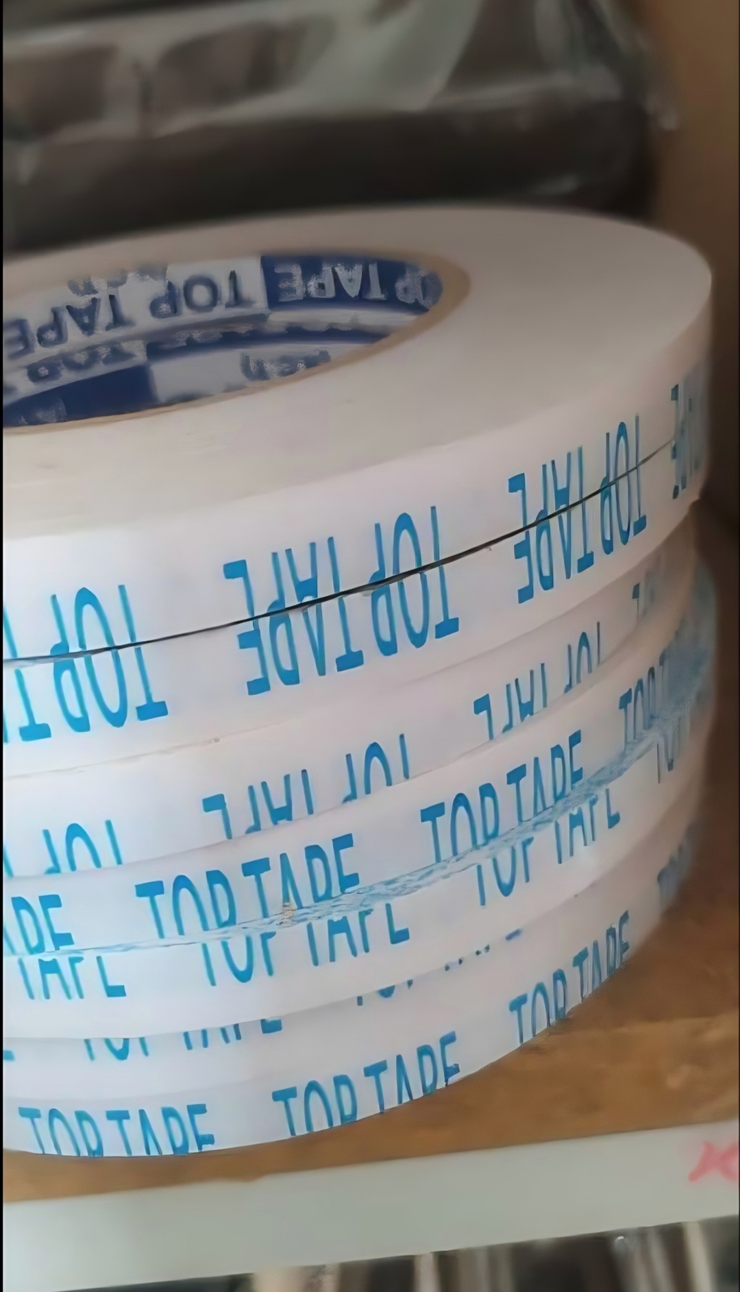 چسب 50 متری (برای محافظ ریشه) 