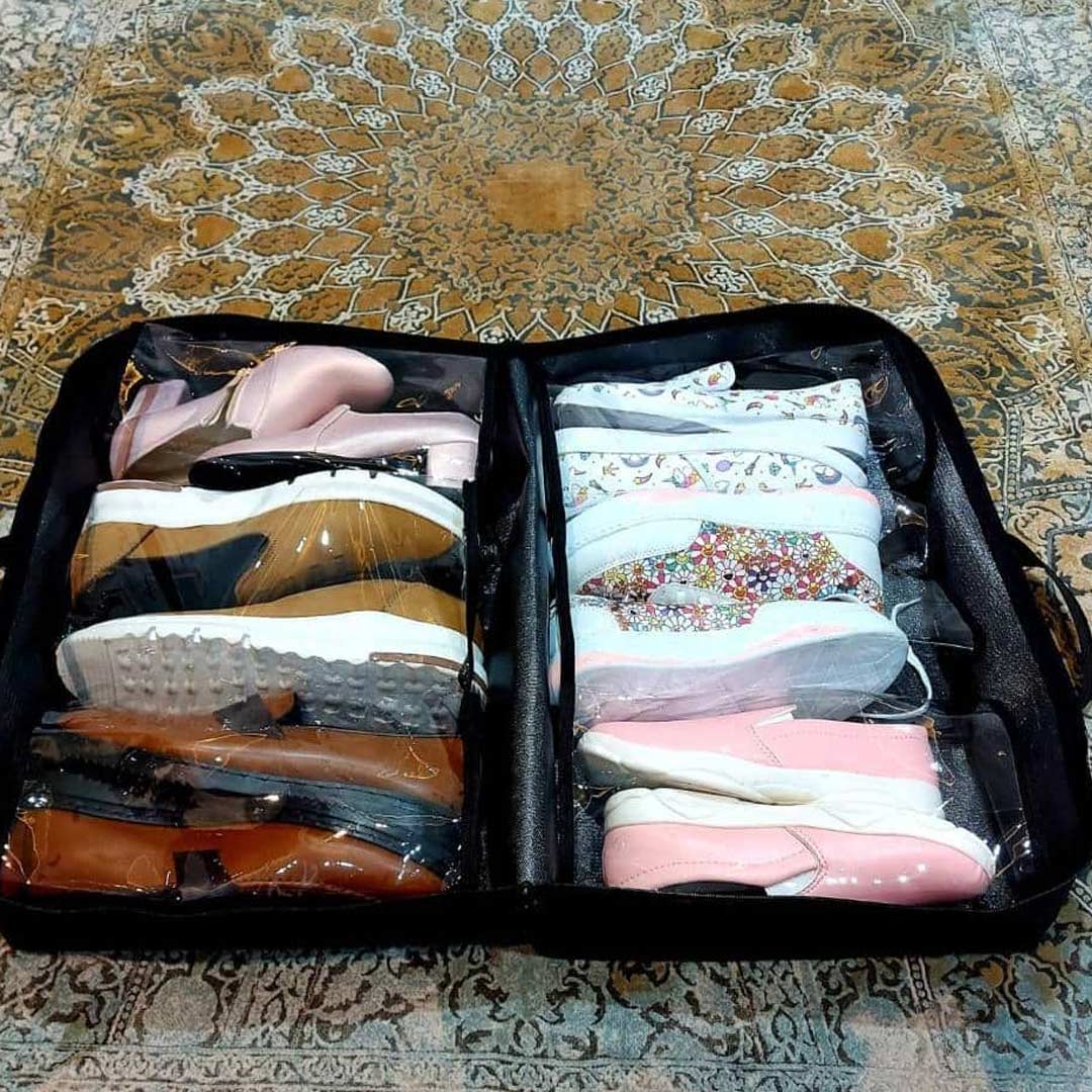 جاکفشی چمدانی