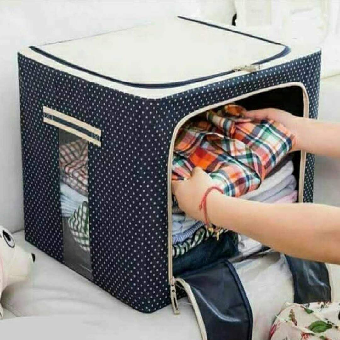 باکس لباس برزنتی سایز سه